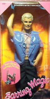 Earring Magic Ken