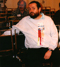 A photo of
Ian Gunn
